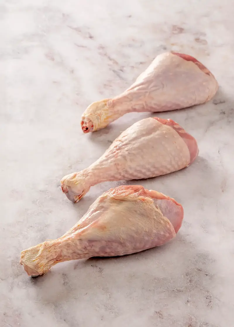 Pavo - jamoncitos
